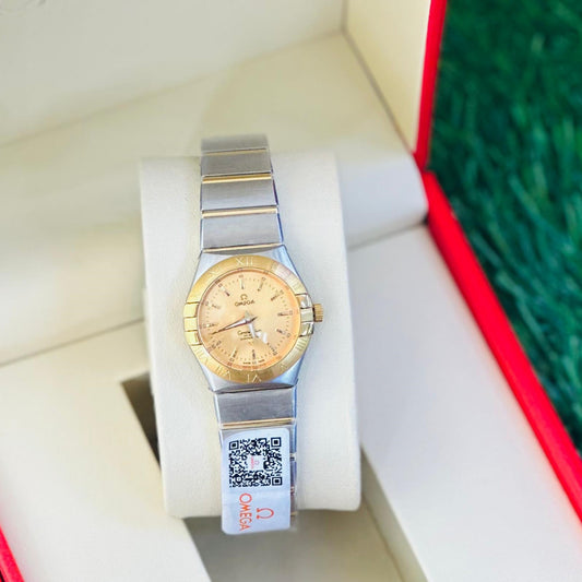 1:1 Luxury Omega watch for women| Omega L Watch 009