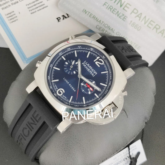ITALIAN LUXURY WATCH PANERAI 1860 ATUOMATIC MASTER PIS NOW IN OMAN FAST FASHION ORDER NOW | PANERAI OFFICINE PAMO10552