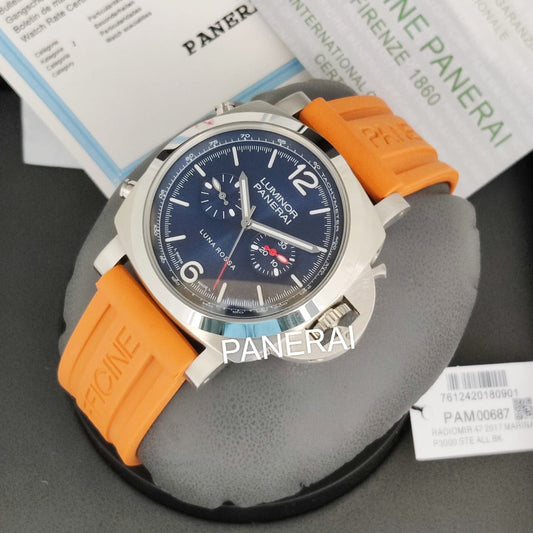ITALIAN LUXURY WATCH PANERAI 1860 ATUOMATIC MASTER PIS NOW IN OMAN FAST FASHION ORDER NOW | PANERAI OFFICINE PAMO10553