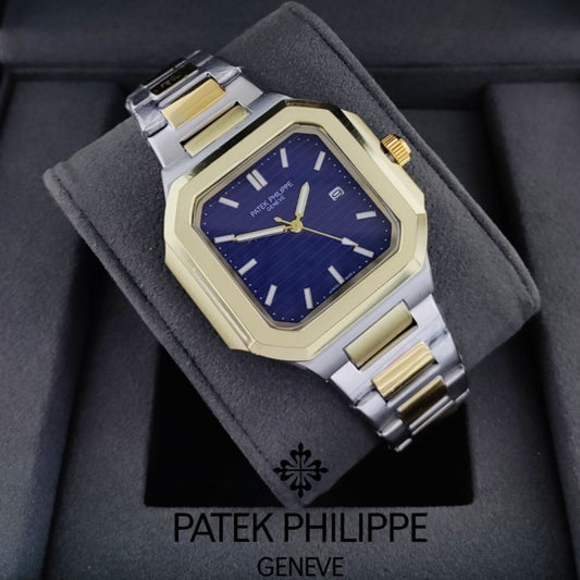 PATEK PHILIPPE EXCELLENT QUALITY WITH STAINLESS STEEL METAL BODY JUST ARRIVED NOW ALLOVER IN OMAN| PATEK P M 1799774