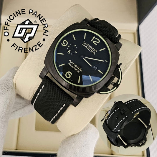 ITALIAN LUXURY WATCH PANERAI 1860 ATUOMATIC MASTER PIS NOW IN OMAN FAST FASHION ORDER NOW | PANERAI OFFICINE PAMO10555