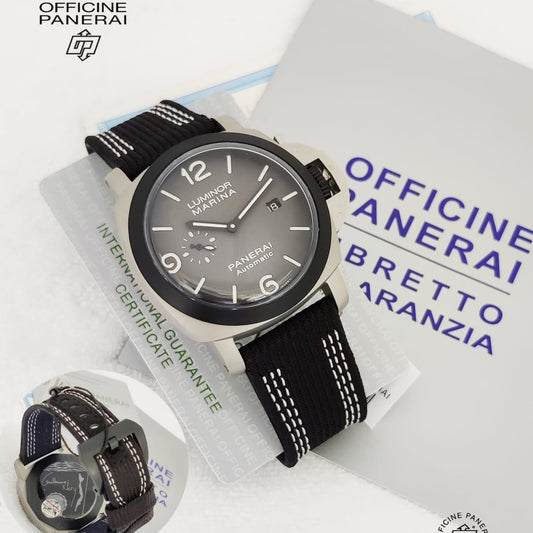 ITALIAN LUXURY WATCH PANERAI 1860 ATUOMATIC MASTER PIS NOW IN OMAN FAST FASHION ORDER NOW | PANERAI OFFICINE PAMO10557
