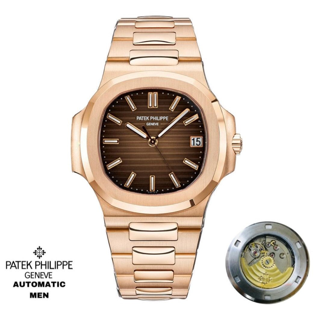 European Grade Luxury Premium Quality Automatic Watch | PP Watch 3033