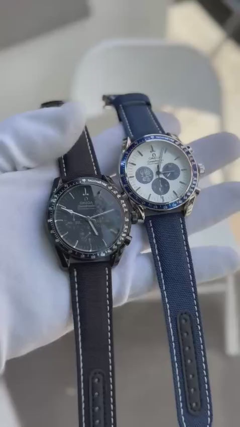 OMEGA CHRNOGRAPH VERY QUALITY WATCH VALUE FOR MONEY NOW AVAILABLE ALL OVER IN OMAN | OMEGA CHRNO 15511551