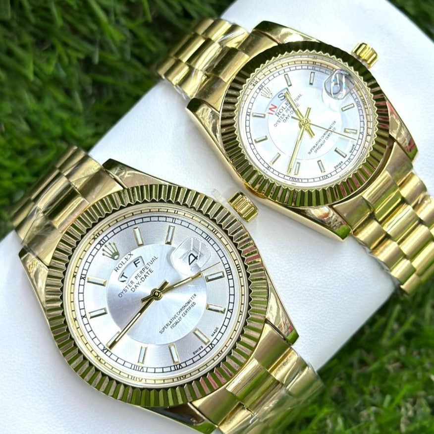 Rolex couple watch 1001