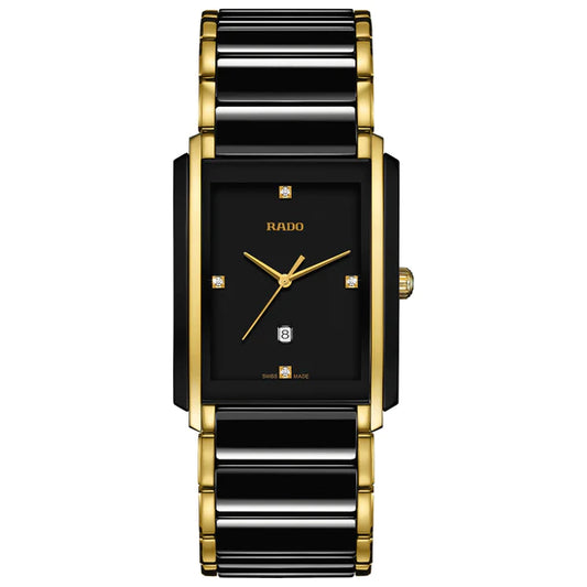 Premium Quality Rado Ceramic Quartz Watch | RADO Watch 1014
