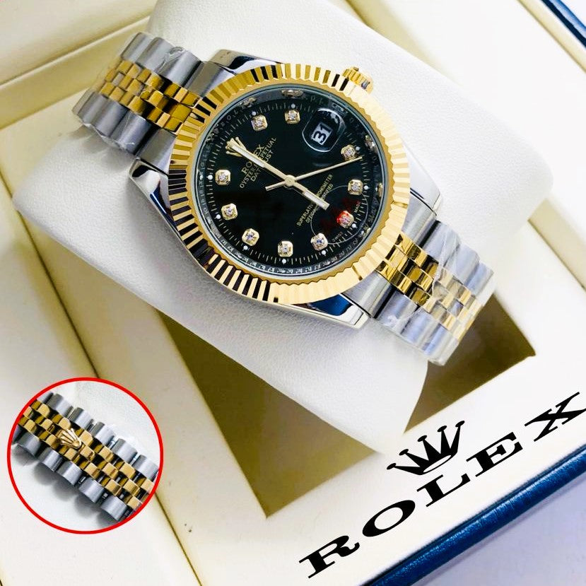 Premium Quality  Date Quartz Watch | ROLEX  Watch C29