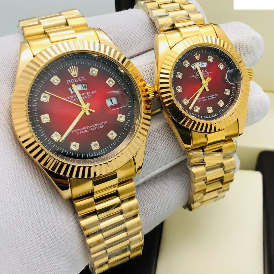 Rolex couple watch 50011