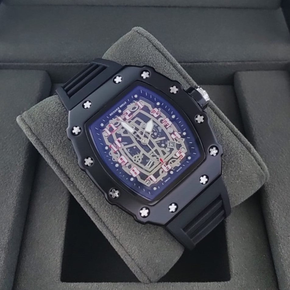RICHARD MILLE LANCER  WORLD BIGGEST BRAND EXCLUSIVE WATCHES | RICHARD RM 65-119091