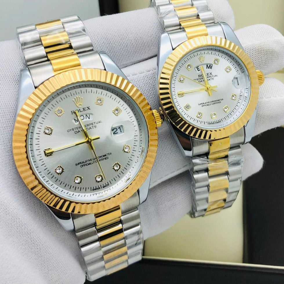 Rolex couple watch 50013