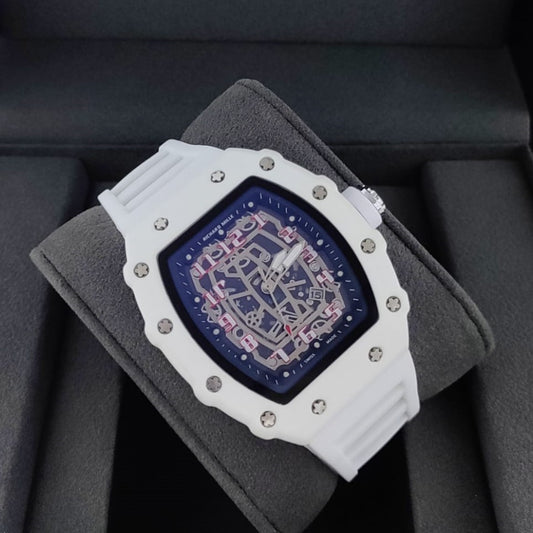 RICHARD MILLE LANCER  WORLD BIGGEST BRAND EXCLUSIVE WATCHES | RICHARD RM 65-119094