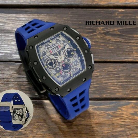 RICHARD MILLE A RACING MACHINE FOR THE WRIST LUXURY 1:1 MASTER VERSION NOW ALLOVER IN OMAN | RICHARD MILLE 3.0 135534