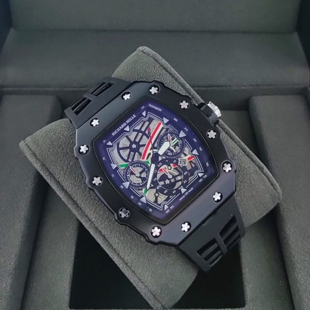 RICHARD MILLE LANCER  WORLD BIGGEST BRAND EXCLUSIVE WATCHES | RICHARD RM 65-119095