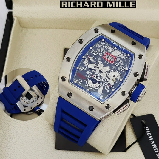 RICHARD MILLE A RACING MACHINE FOR THE WRIST LUXURY 1:1 MASTER VERSION NOW ALLOVER IN OMAN | RICHARD MILLE 3.0 135591
