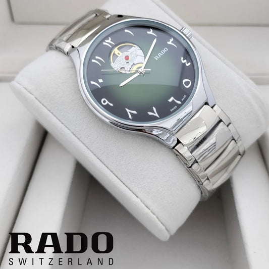 “If We Can Imagine Something, We Can Make It” RADO EXCLUSIVE WATCH FOR MAN| RADO 787731