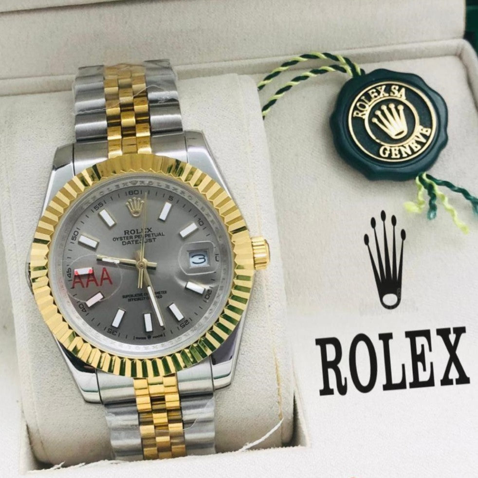 1:1 LUXURY ROLEX OYESTER PERPETUAL EXCLUSIVE | ROLEX OYESTER 538821