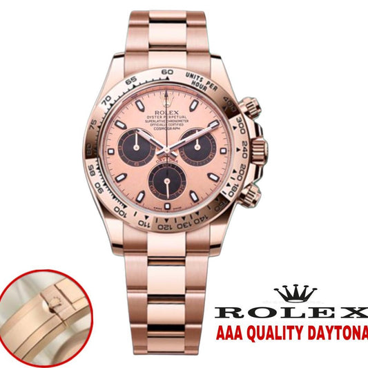 LUXURY 1:1 ROLEX DAYTONA NEW SHIPMENT JUST ARRIVAL| ROLEX DAYTONA 75531