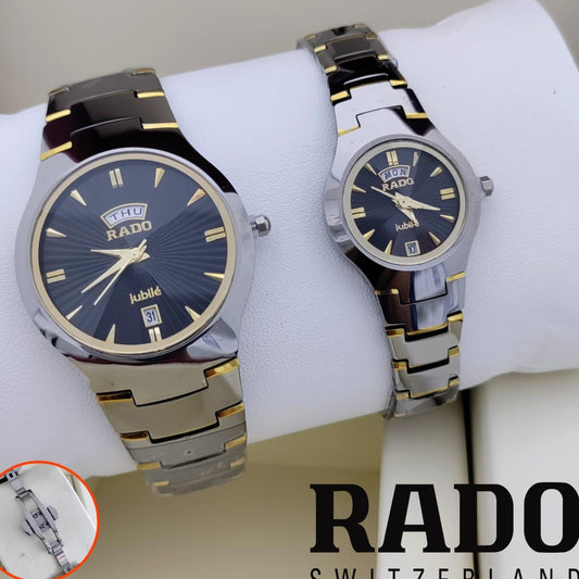 OFFER || OFFER || OFFER BIG OFFER FROM RADO COUPLE WATCH | RADO COUPLE 01