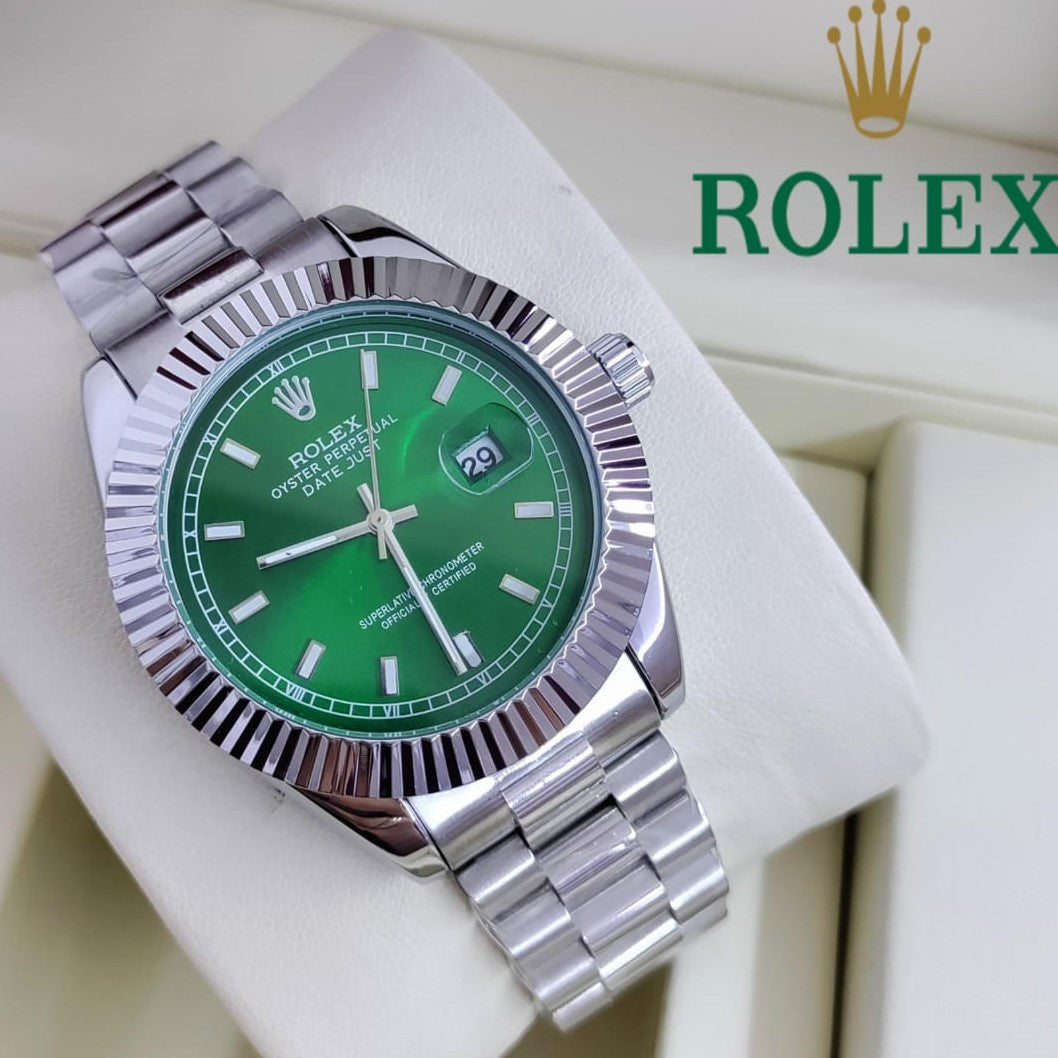 NEW SHIPMENT ARRIVED ROLEX QUARTZ FIRST COPY FOR MEN| ROLEX BUSINESS 54811