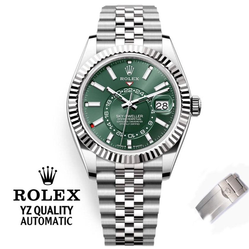 JUST ARRIVAL LUXURY 1:1 ROLEX WATCH | ROLEX 533191