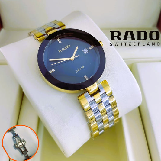 Premium Quality Rado Ceramic Quartz Watch | RADO Watch 1034