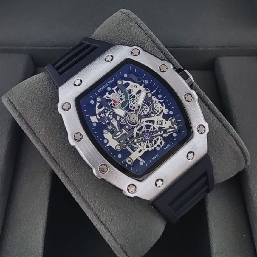 RICHARD MILLE LANCER  WORLD BIGGEST BRAND EXCLUSIVE WATCHES | RICHARD RM 65-119082