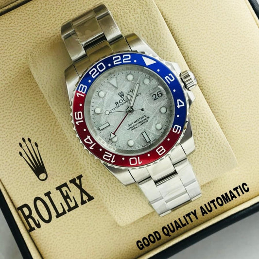 LUXURY 1:1 ROLEX GMT IN TOWN ,CROWN FOR EVERY ACHIEVEMENT | ROLEX GMT 722752