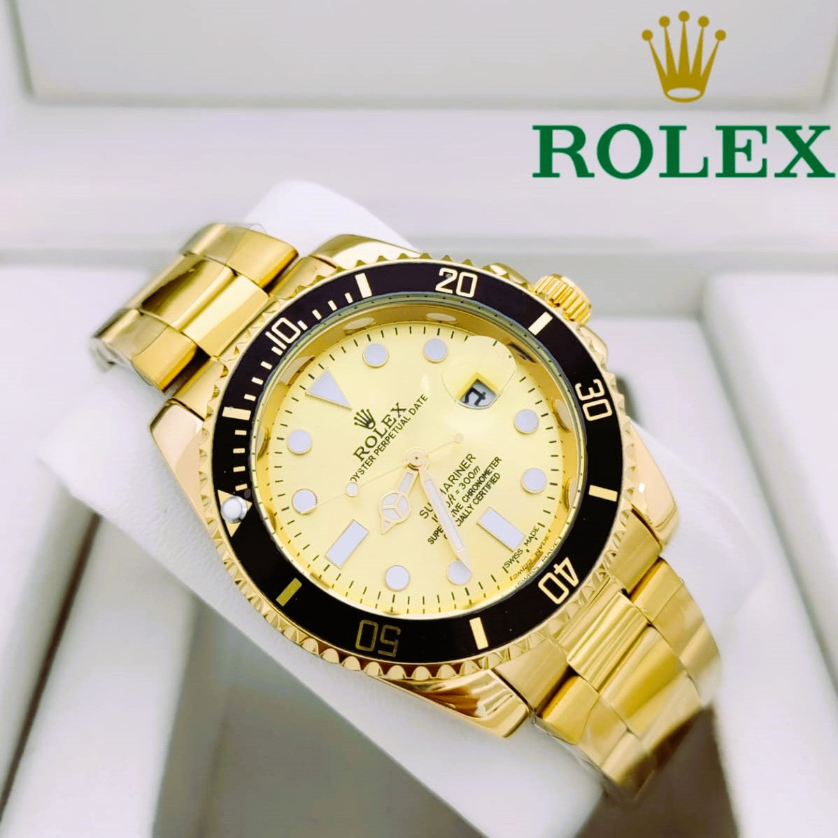 SUPER EXCELLENT WATCH FROM ROLEX | ROLEX WATCH MEN 2122