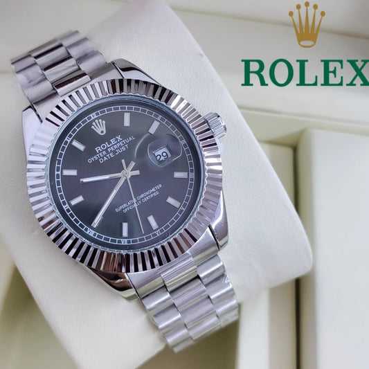 NEW SHIPMENT ARRIVED ROLEX QUARTZ FIRST COPY FOR MEN| ROLEX BUSINESS 54812