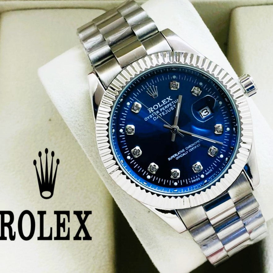 ROLEX WATCH QUARTZ WITH HIGH QUALITY WITH COLOR GUARANTEE | ROLEX 76