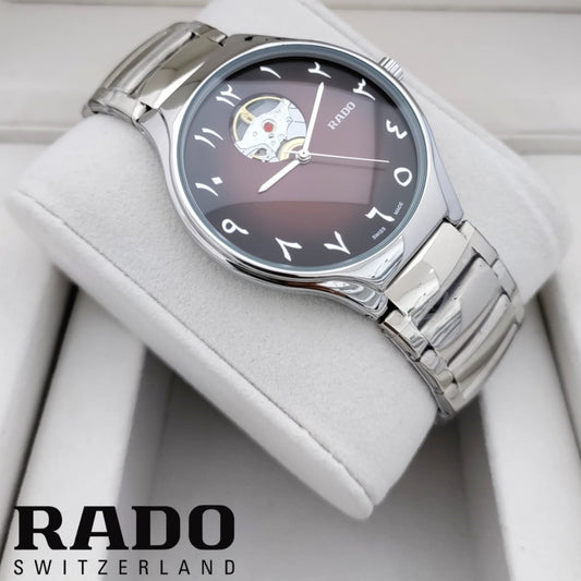 “If We Can Imagine Something, We Can Make It” RADO EXCLUSIVE WATCH FOR MAN| RADO 787732