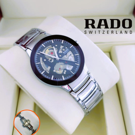 Premium Quality Rado Ceramic Quartz Watch | RADO Watch 1040