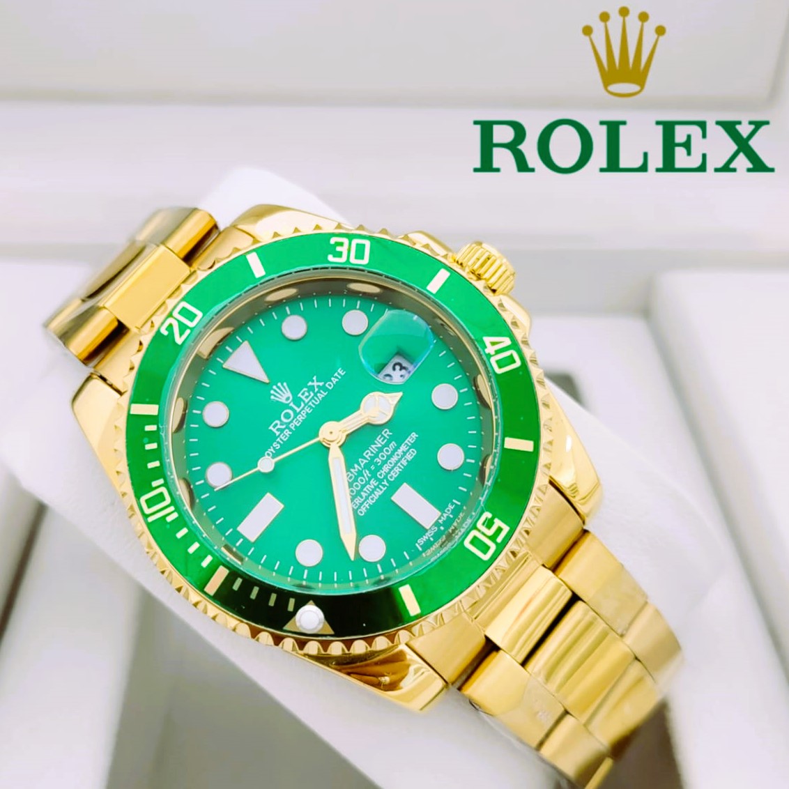 SUPER EXCELLENT WATCH FROM ROLEX | ROLEX WATCH MEN 2123