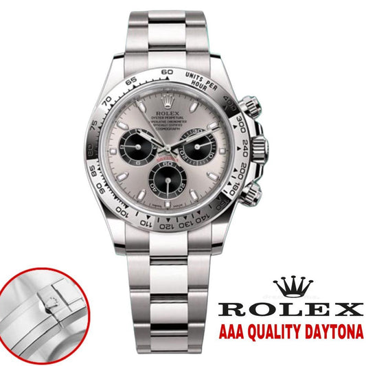 LUXURY 1:1 ROLEX DAYTONA NEW SHIPMENT JUST ARRIVAL| ROLEX DAYTONA 75533