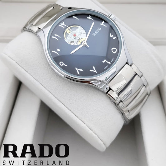 “If We Can Imagine Something, We Can Make It” RADO EXCLUSIVE WATCH FOR MAN| RADO 787733