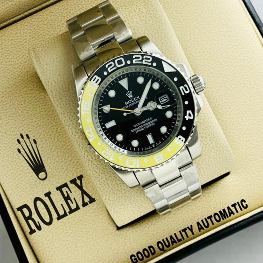 LUXURY 1:1 ROLEX GMT IN TOWN ,CROWN FOR EVERY ACHIEVEMENT | ROLEX GMT 722753