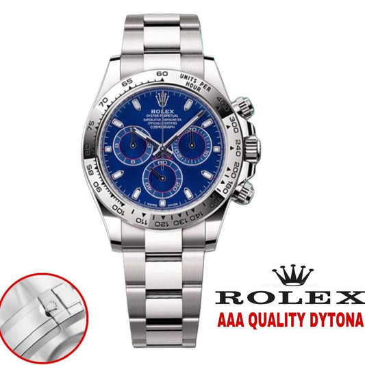 LUXURY 1:1 ROLEX DAYTONA NEW SHIPMENT JUST ARRIVAL| ROLEX DAYTONA 75534