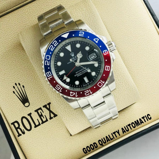 LUXURY 1:1 ROLEX GMT IN TOWN ,CROWN FOR EVERY ACHIEVEMENT | ROLEX GMT 722754