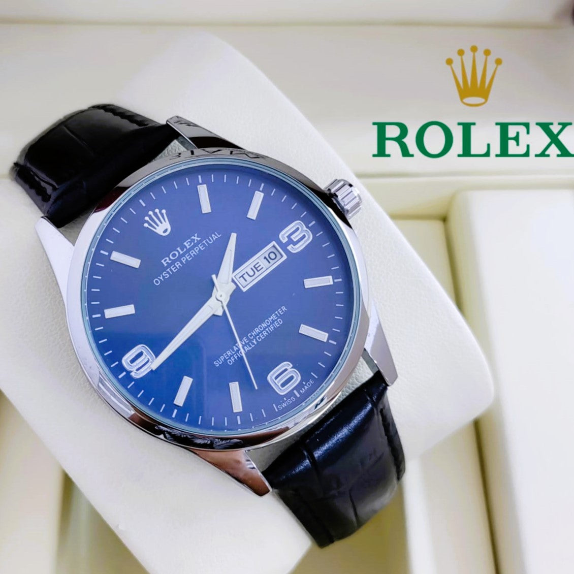 PREMIUM QUALITY ROLEX OYSTER PERPETUAL WATCH FOR MAN | ROLEX OYSTER 9954