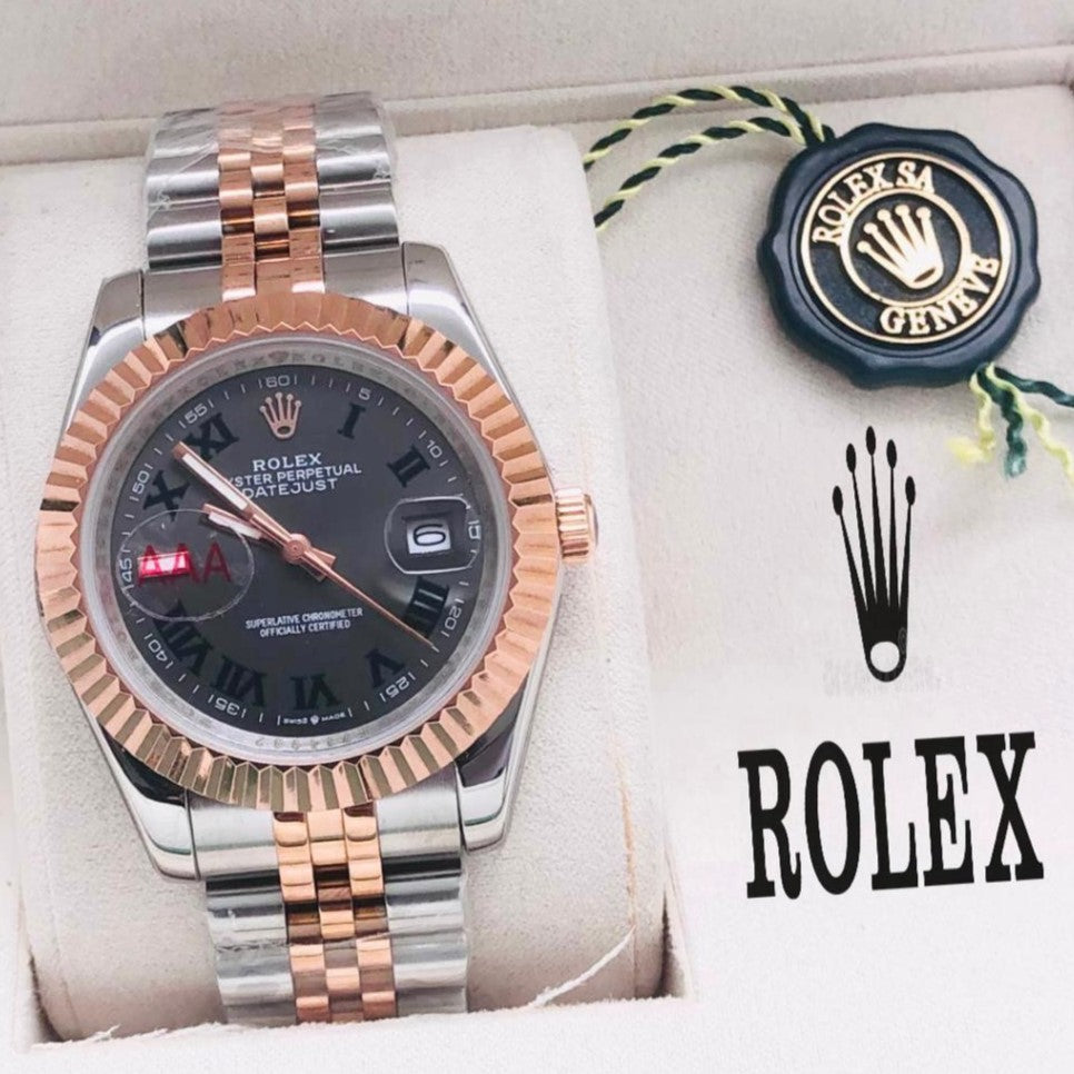 1:1 LUXURY ROLEX OYESTER PERPETUAL EXCLUSIVE | ROLEX OYESTER 538824