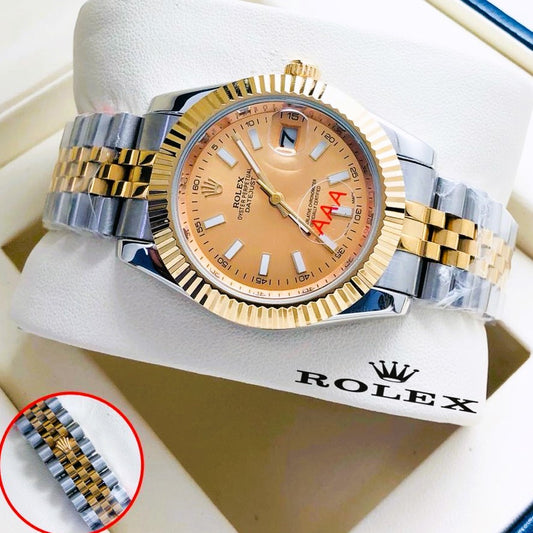 Premium Quality  Date Quartz Watch | ROLEX  Watch C24