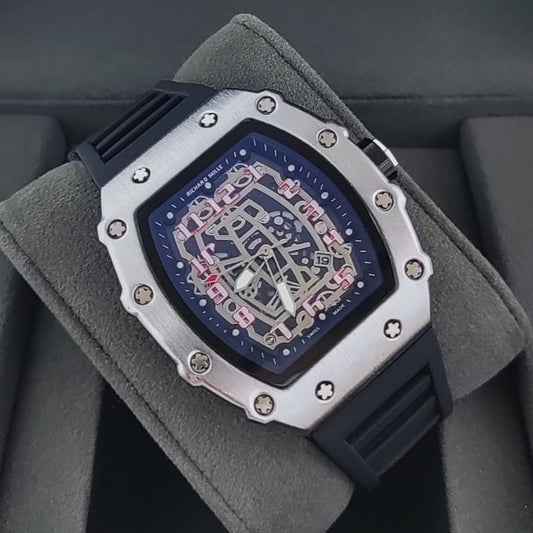 RICHARD MILLE LANCER  WORLD BIGGEST BRAND EXCLUSIVE WATCHES | RICHARD RM 65-119085