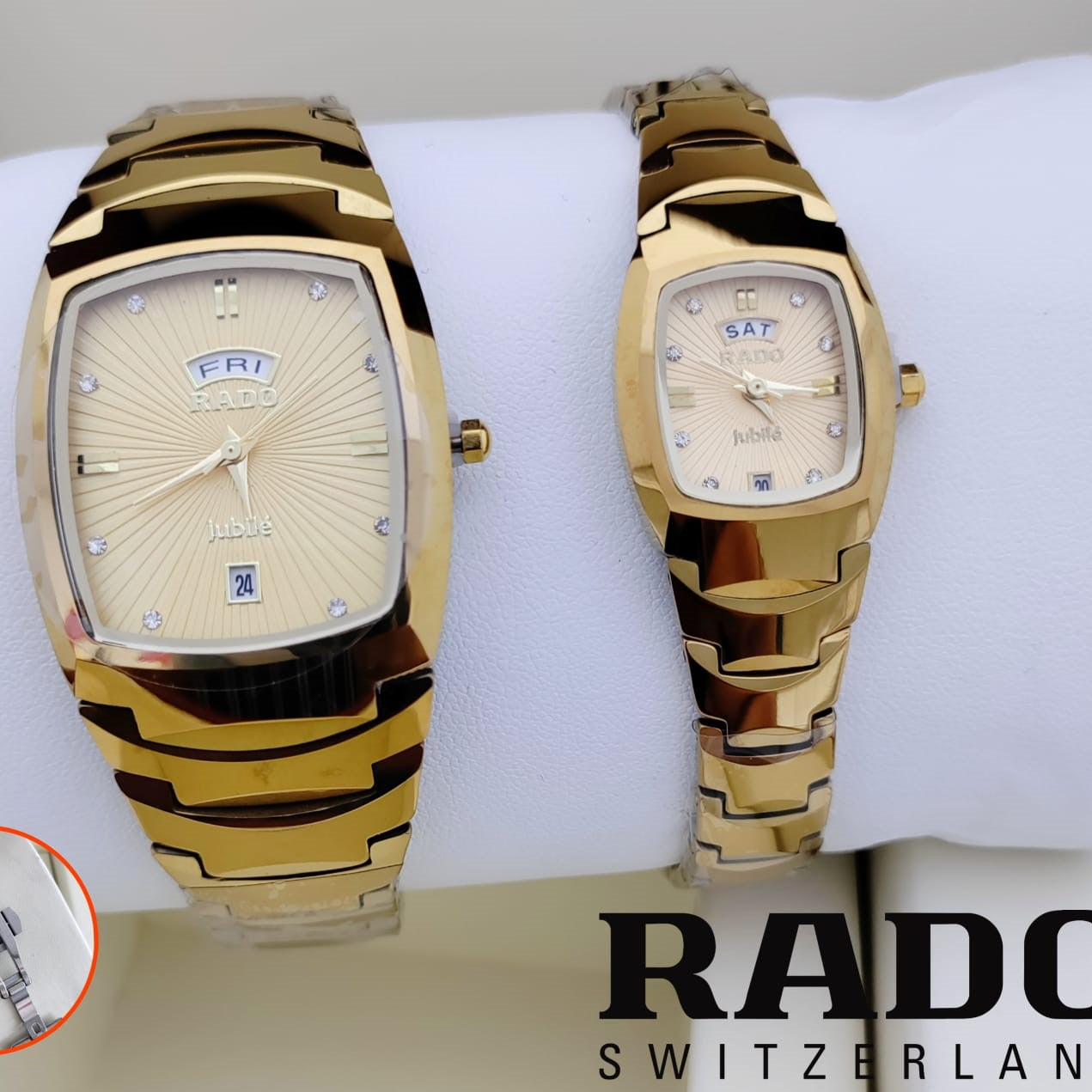 OFFER || OFFER || OFFER BIG OFFER FROM RADO COUPLE WATCH | RADO COUPLE 05