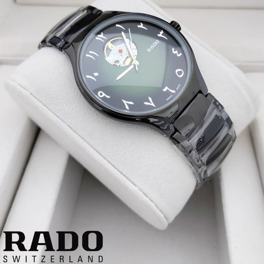 “If We Can Imagine Something, We Can Make It” RADO EXCLUSIVE WATCH FOR MAN| RADO 787735