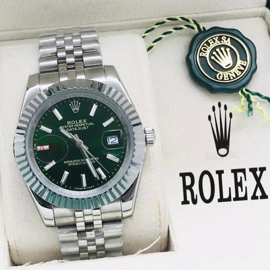 1:1 LUXURY ROLEX OYESTER PERPETUAL EXCLUSIVE | ROLEX OYESTER 538825