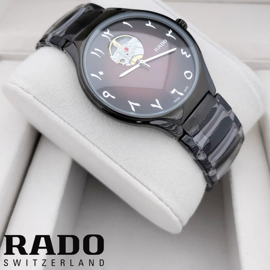 “If We Can Imagine Something, We Can Make It” RADO EXCLUSIVE WATCH FOR MAN| RADO 787736