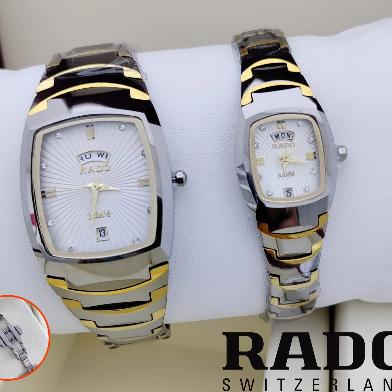 OFFER || OFFER || OFFER BIG OFFER FROM RADO COUPLE WATCH | RADO COUPLE 06