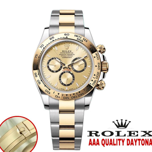 LUXURY 1:1 ROLEX DAYTONA NEW SHIPMENT JUST ARRIVAL| ROLEX DAYTONA 75536