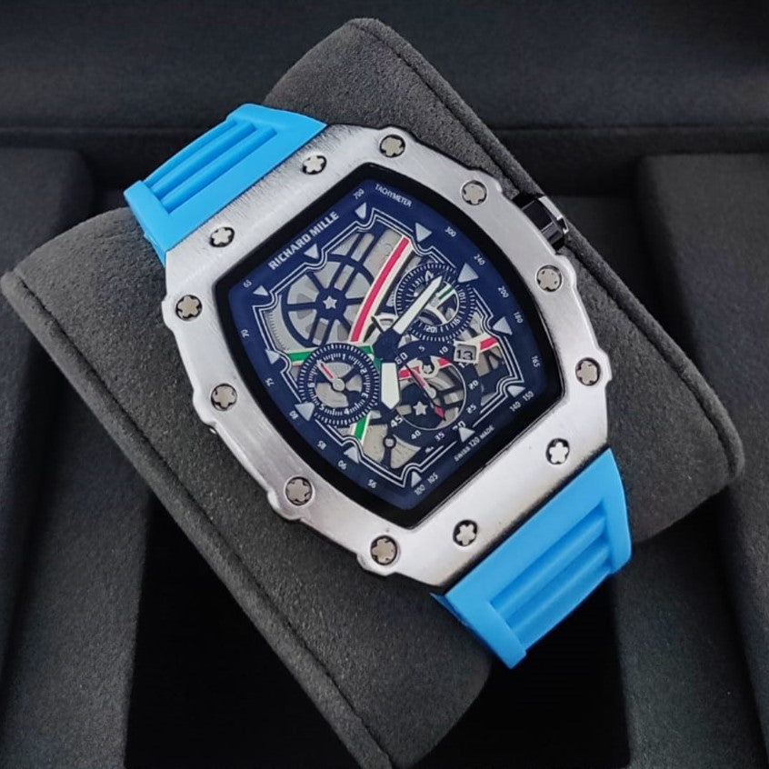 RICHARD MILLE LANCER  WORLD BIGGEST BRAND EXCLUSIVE WATCHES | RICHARD RM 65-119086