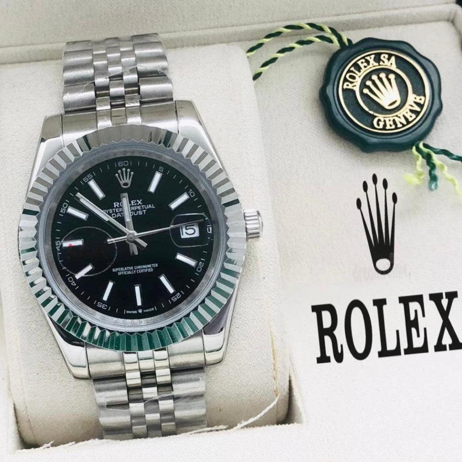 1:1 LUXURY ROLEX OYESTER PERPETUAL EXCLUSIVE | ROLEX OYESTER 538827